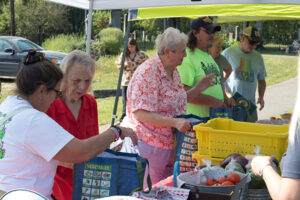 Walmart Foundation grant to expand access to healthy foods in West Virginia